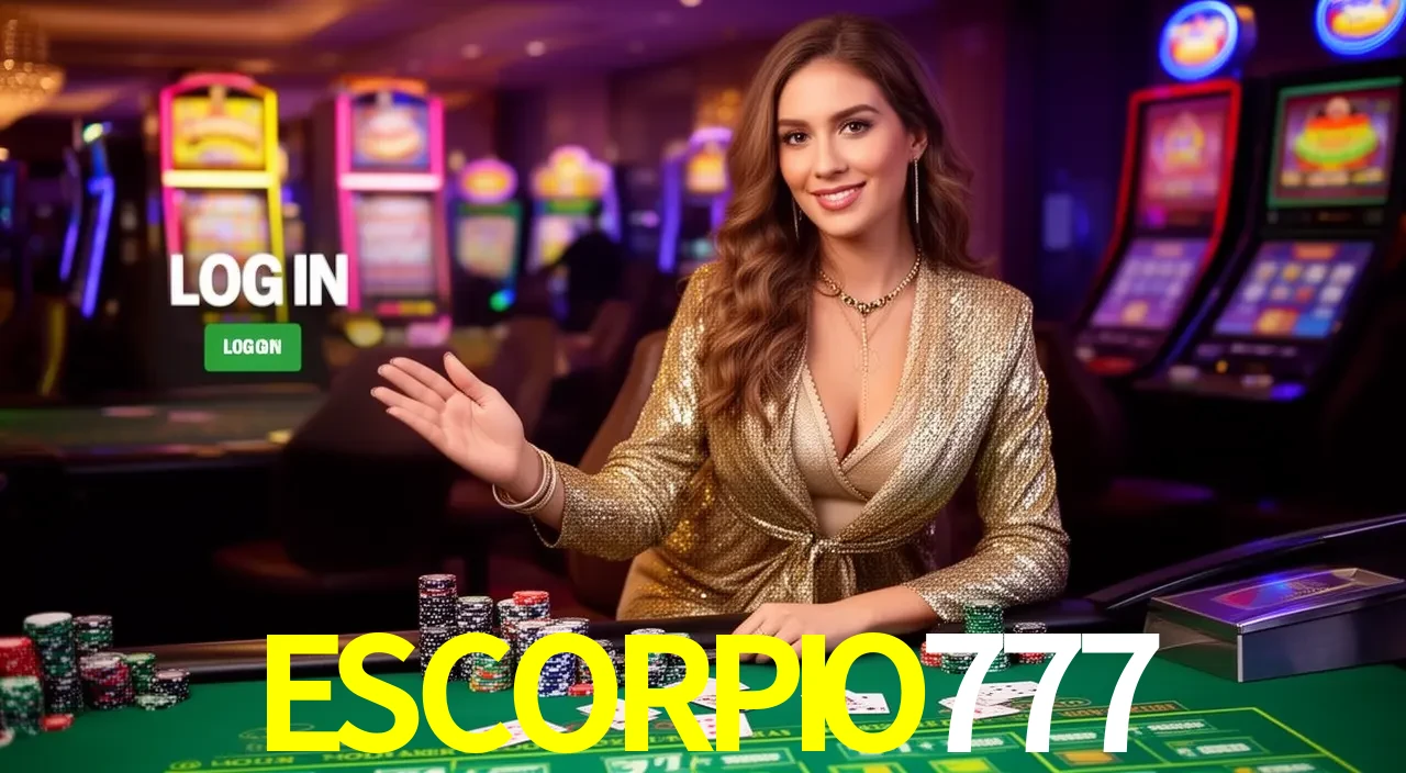 ESCORPIO777 Bingo