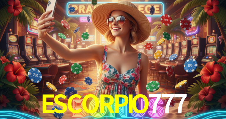 ESCORPIO777 Términos y Condiciones